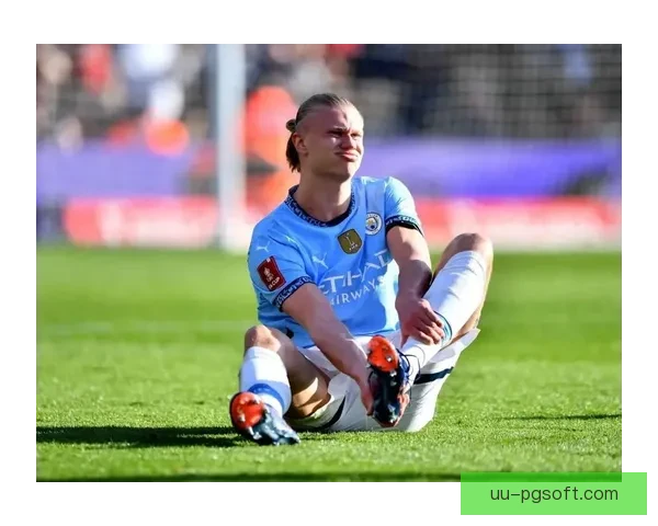 曼城官方确认哈兰德因脚踝扭伤缺席本轮联赛比赛